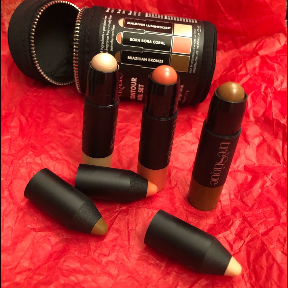 TreStiqu, Contour kit.